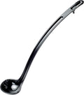 Winco One Piece Dual Spout Plastic Ladle, 1 Ounce by Winco