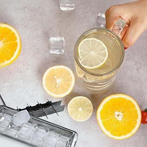 Stainless Steel Ice Cube Trays for Freezer - Image 5