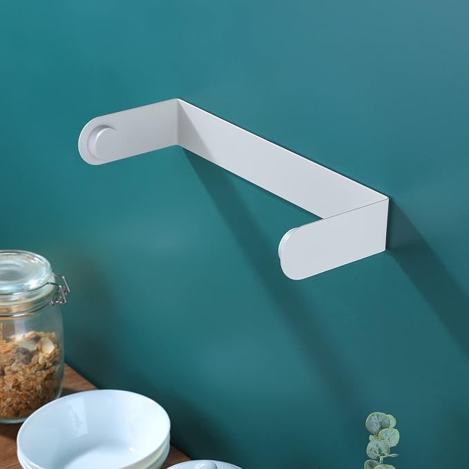 ZUNTO Paper Towel Holder Under Cabinet - Image 4