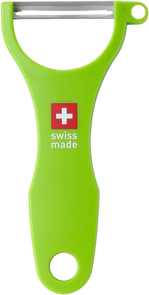 Original Swiss Made Peeler Vegetable&Fruits stainless steel blade Peeler by Ftmeslty