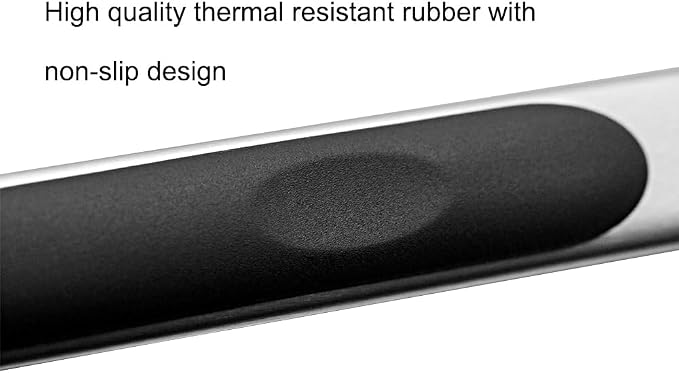 600℉ Heat Resistant Kitchen Tongs - Image 6