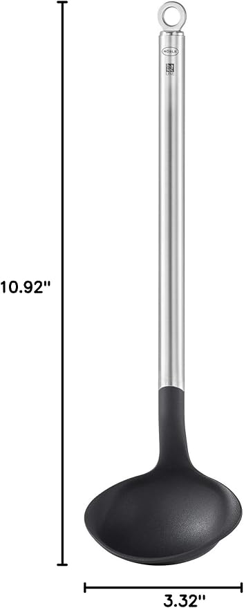 Rösle Basics Line Sauce Ladle - Image 6
