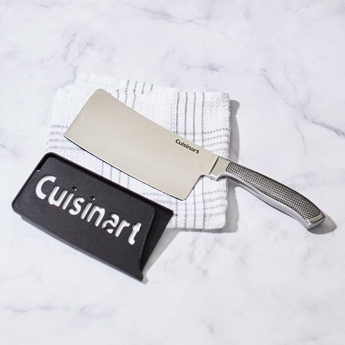 Cuisinart C77SS-CLV 7" Cleaver Knife - Image 2