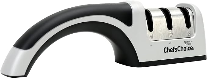 Chef'sChoice Manual Knife Sharpeners by ChefsChoice