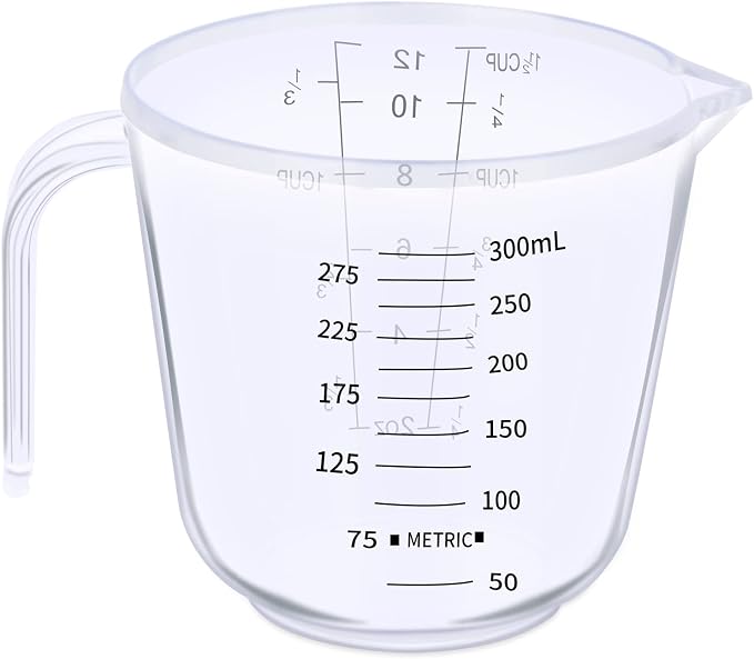 DOTINGHUX Measuring Cup, 1 ½ Cup - Image 2