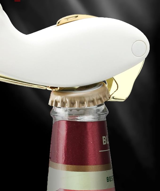 Unique Cat Corkscrew, Professional Waiters Corkscrew Wine Key Bottle Opener - Image 5