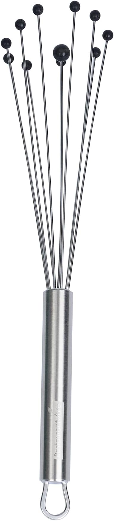 Restaurantware 10.5 in Stainless Steel Ball Whisk by Restaurantware