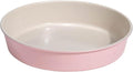 Paris Hilton Nonstick Carbon Steel Bakeware Collection, 9-Inch Round Cake Pan by TheWorldofParisHilton
