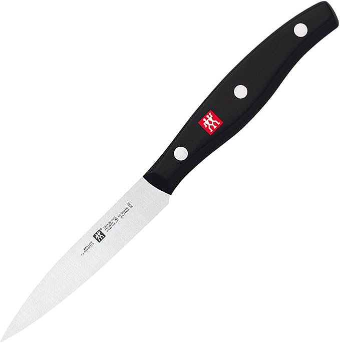 ZWILLING Twin Signature 4-inch Razor-Sharp German Paring Knife, Made in - Image 4