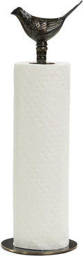 1 Luxurious Brass Paper Towel Holder countertop by YACSNBF
