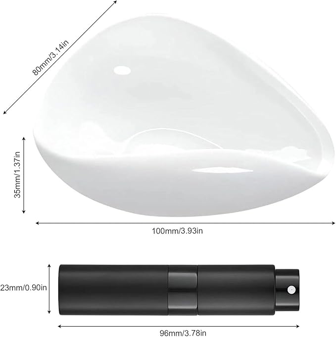 Coffee Bean Dosing Cup and Spray Bottle Set, Coffee Bar Espresso Accessories - Image 6