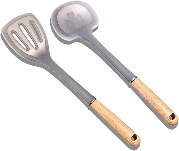 2-Piece Cooking Spatula Set by Unknown