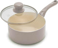 GreenLife 2 Quart Nonstick Saucepan by GreenLife