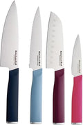 KitchenAid 4-Piece Chef Knife Set by KitchenAid