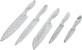 Cuisinart C55-10PWM Ceramic Coated Knife Set by Cuisinart