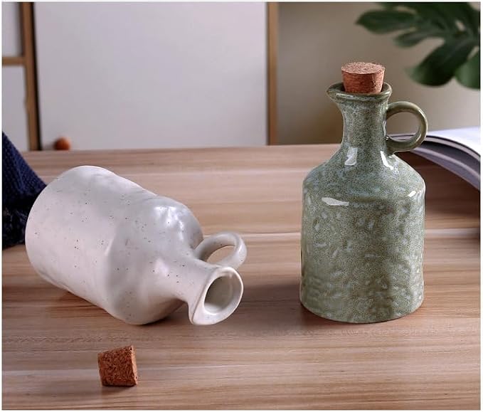 Ceramic Olive Oil Dispenser - Image 5