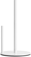 Paper Towel Holder White Kitchen Roll Holder, Paper Towel Holder by niffgaff