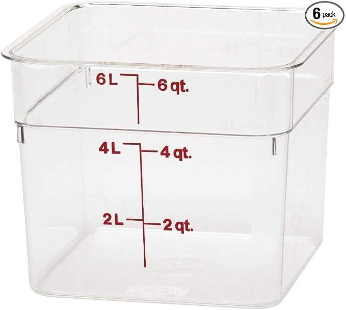 Cambro Food Storage Container by CambroManufacturing