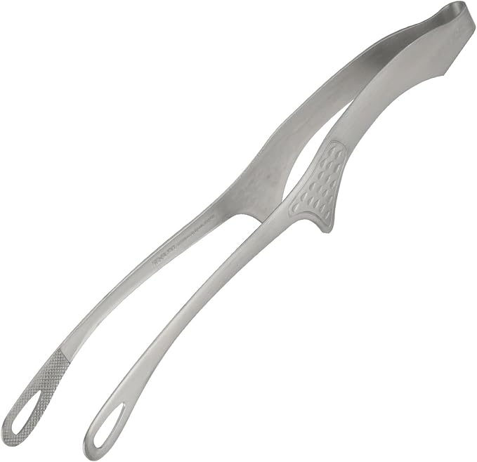 Shimomura 42497 Smart Kitchen Tongs, Large by %E4%B8%8B%E6%9D%91%E4%BC%81%E8%B2%A9