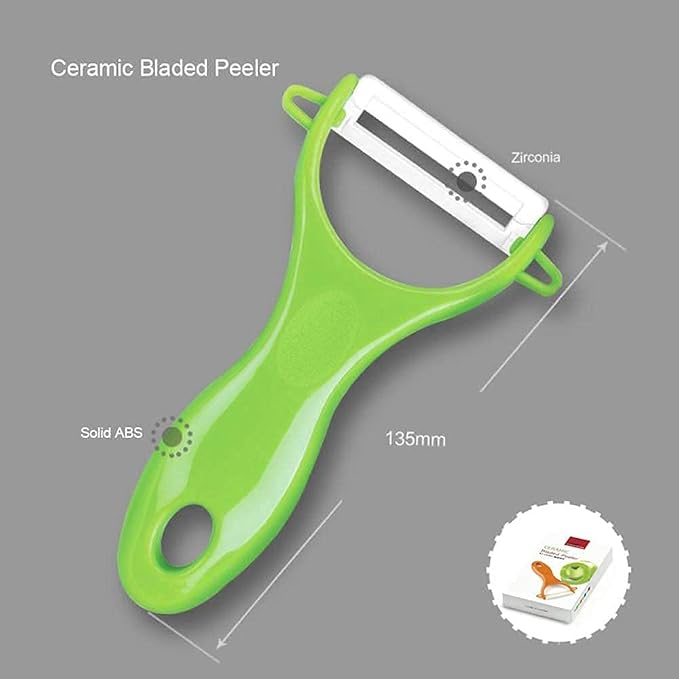 COLIBROX Peelers Grate and Julienne - Image 6
