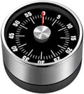 Digital Kitchen Timer for Cooking, Loud Alarm, Magnetic Back by Ankuce