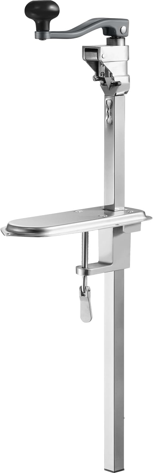 VEVOR Commercial Can Opener, 23.2"/59cm Long, Stainless Steel Manual Table Can - Image 11