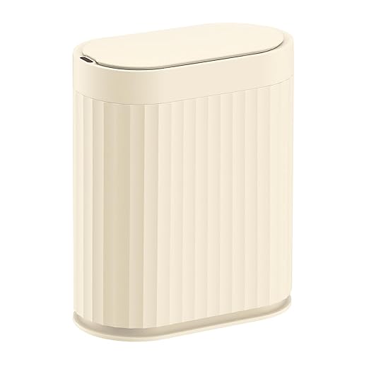 ELPHECO 2 Gallon Sensor Trash Can by ELPHECOUSA