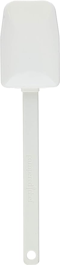 PAMPERED CHEF #1659 SCRAPER SPATULA by Pampered+Chef