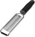 Stainless Steel Ultra Fine Cheese Grater Great by EJKJKitchenware