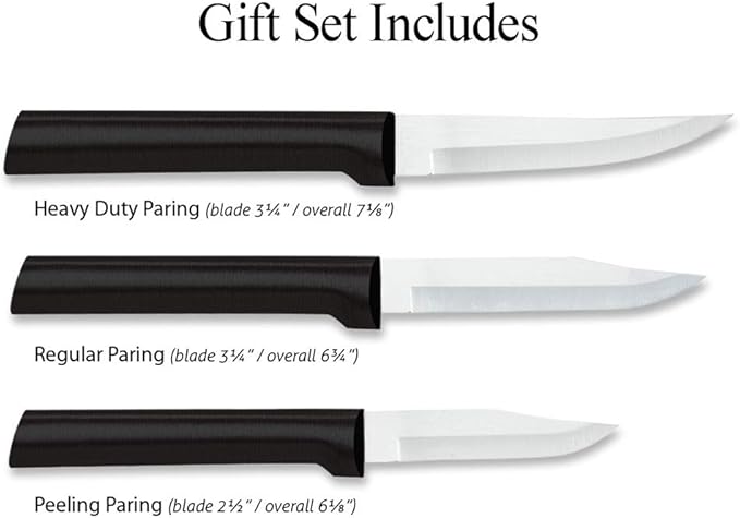 Rada Cutlery Paring Knife Galore Gift Set - Image 4