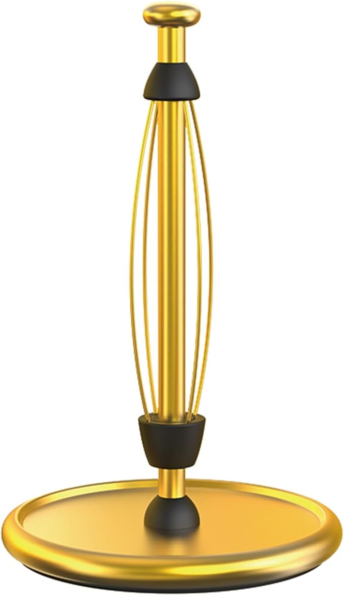 VEHHE Gold Paper Towel Holder Countertop by VEHHE