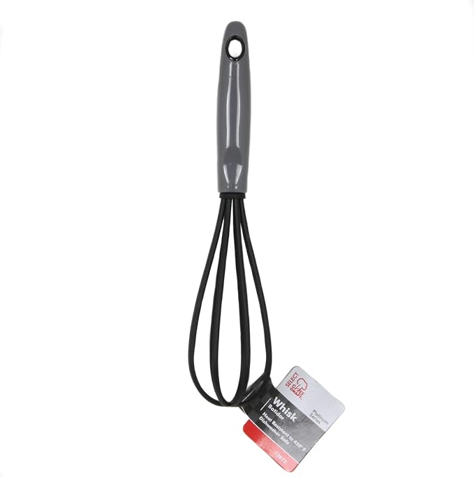 Chef Craft Select Nylon Sturdy Whisk, 10.5 inch - Image 2