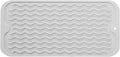 Silicone Dish Drying Mat for Multiple Usage, Easy clean, Eco-friendly, by MODENGKONGJIAN
