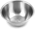Fox Run Stainless Steel Small Mixing Bowl, 7.25 x 7.25 x 3.75 inches by foxrunbrands