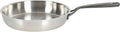 Babish 10-Inch Tri-Ply Stainless Steel Frying Pan by Babish