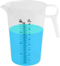 ACCUPOUR 64oz Measuring Pitcher, Pool and Lawn by Accupour