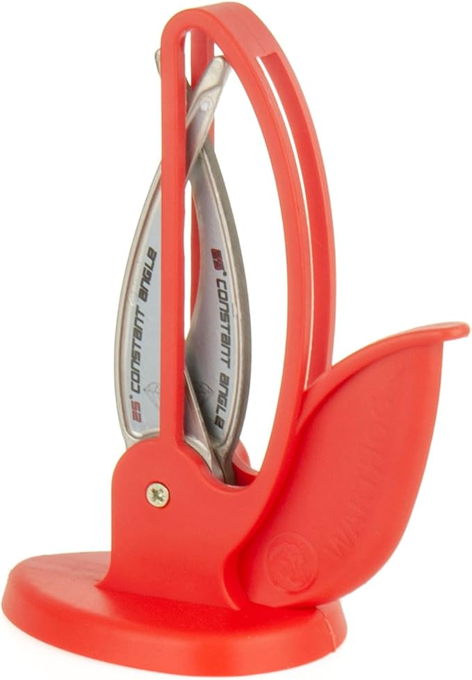 Warthog V-Sharp CURVE Professional Knife Sharpener System, 25 Degree Angle - Image 4