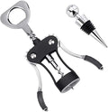 Foho Wine Opener, Luxury Waiter Corkscrew by FOHO