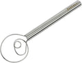Jillmo Danish Dough Whisk, 12inch Stainless Steel Bread Whisk by JILLMO