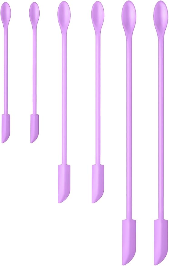 Silicone Spatula Set by barsone