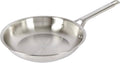 GoodCook Stainless Steel Fry Pan 10-Inch, Oven-Safe to 500F & Induction-Safe by GoodCook