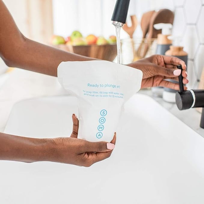 Soma by Full Circle Plant-Based Replacement Water Pitcher Filters - Image 7