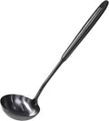 Newness Soup Ladle, Durable 304 Stainless Steel Soup Spoon by NewnessFocusOnStainlessSteel