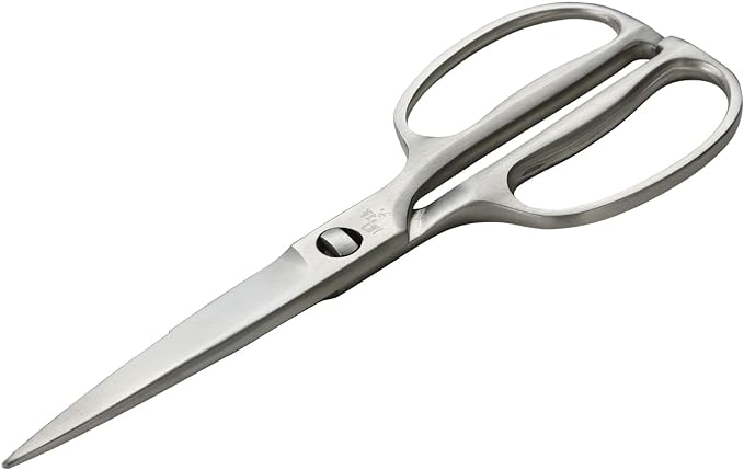 Kai Corporation DH3345 Seki Magoroku Kitchen Scissors, Disassembly, All by Kai
