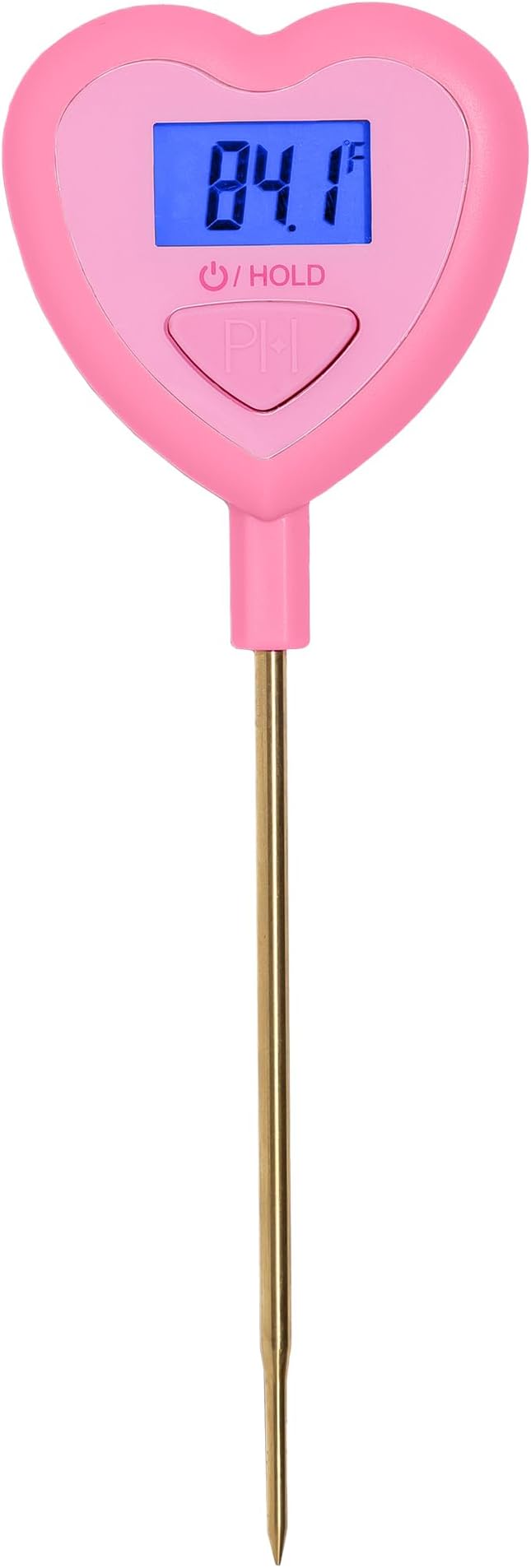 Paris Hilton Digital Heart Shaped Thermometer by TheWorldofParisHilton