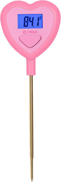 Paris Hilton Digital Heart Shaped Thermometer by TheWorldofParisHilton
