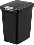Sterilite 7.5 Gallon TouchTop Wastebasket by Sterilite