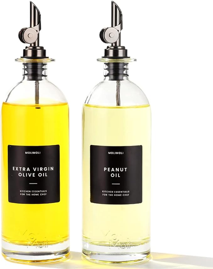 Molimoli Oil and Vinegar Dispenser by MoliMoli