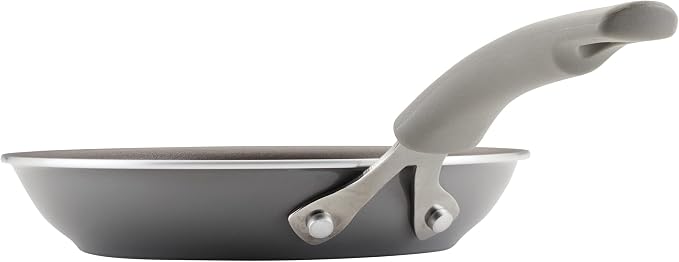 Rachael Ray Cook + Create Nonstick Frying Pan/Skillet, 8.5 Inch - Image 9