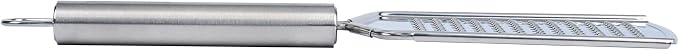 Restaurantware-German Standard Fine Handheld Graters, 6 Flat Cheese Graters - Image 14